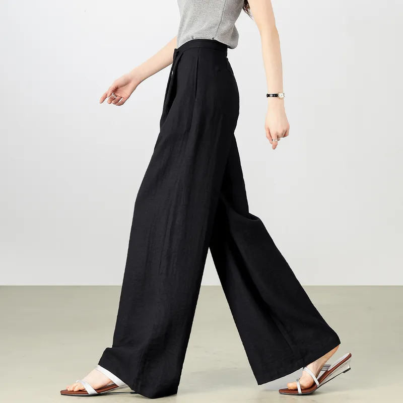 SENTUBILA Casual Pants Women's-4