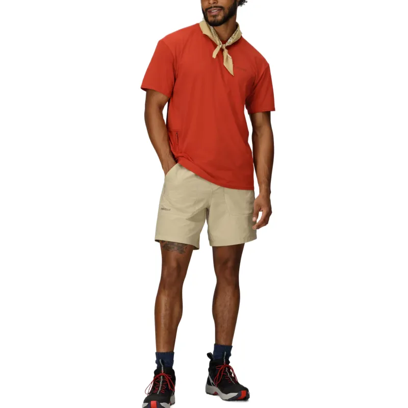 Marmot T Shirts Men-2