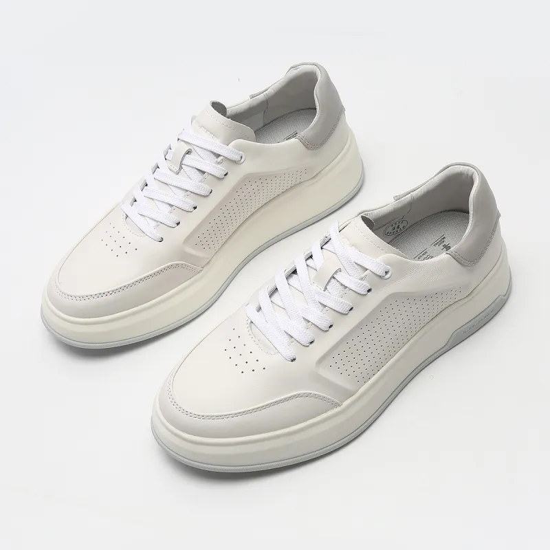 LESS IS MORE Low Top Skateboard Shoes Men's-9