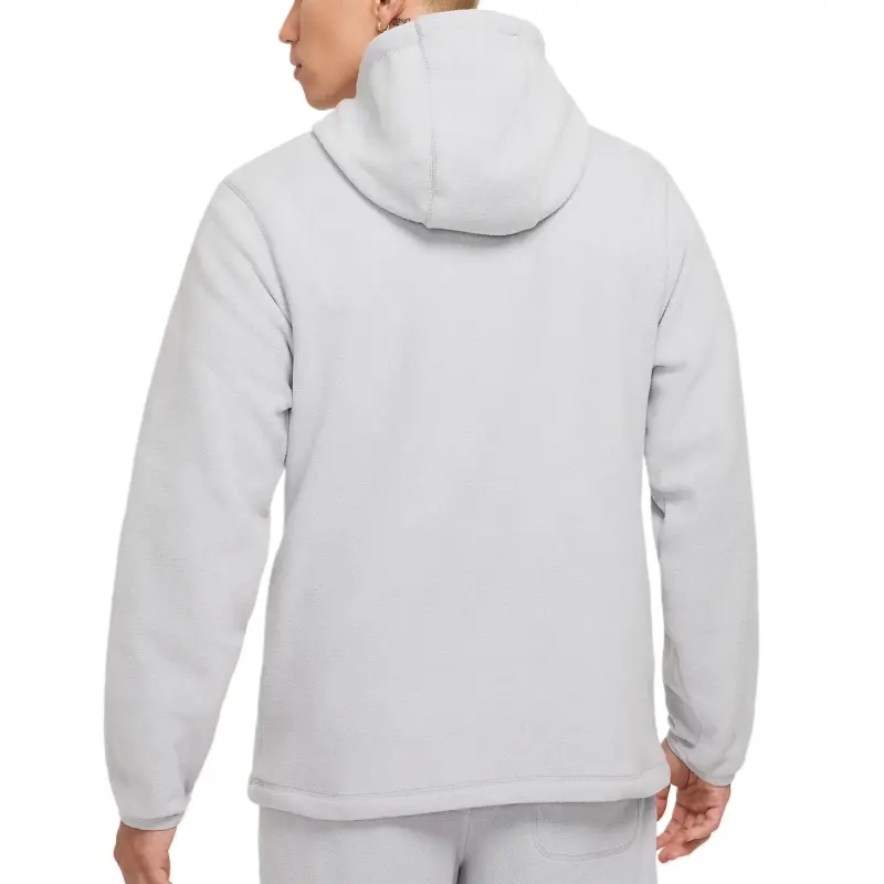 Nike Club Fleece Sweatshirt Men's Gray-1