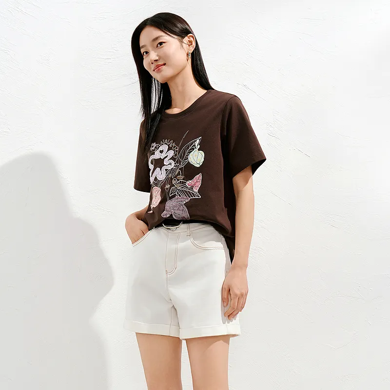 JZ. ANNAKRO T Shirts Women's-8