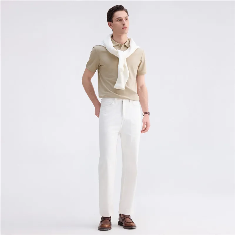 UNIQLO Polo Shirts Men-21
