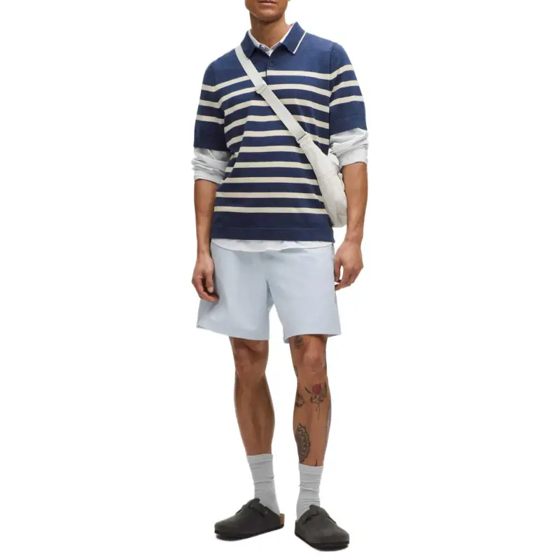 Lululemon New Venture Polo Shirt Men's-2