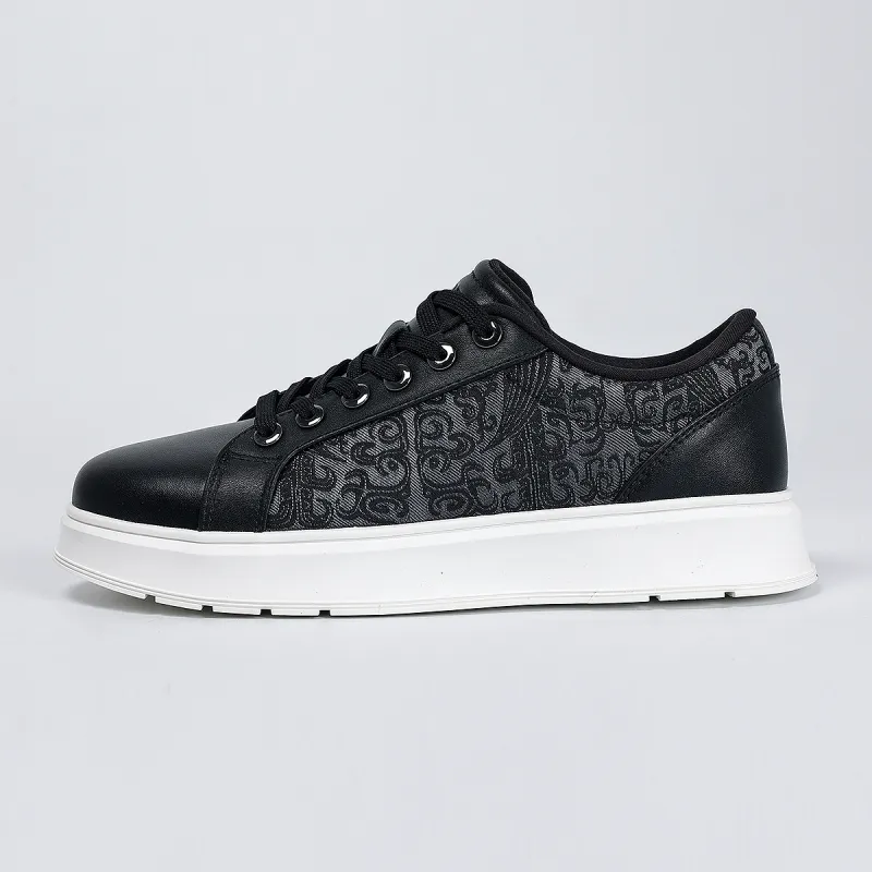LESS IS MORE Anti Slip Wear Resistant Low Top Skateboard Shoes Men's-12