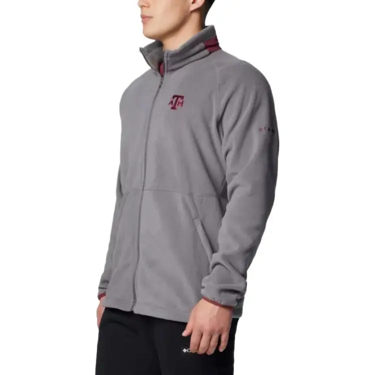 Columbia Collegiate Flanker Jacket Men's Gray-2