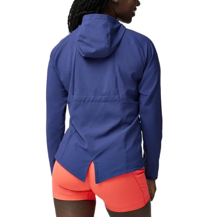 Brooks Jacket Women's Dark Blue-2