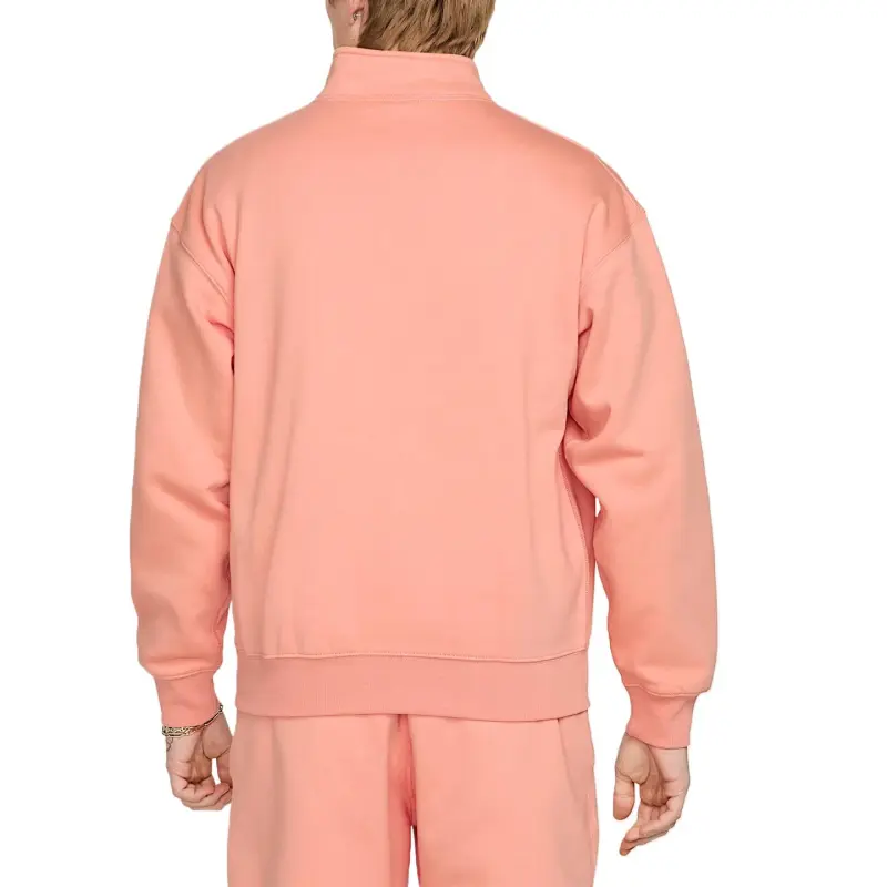 Nike Solo Swoosh SS25 Sweatshirt Men's Apricot Agate-1