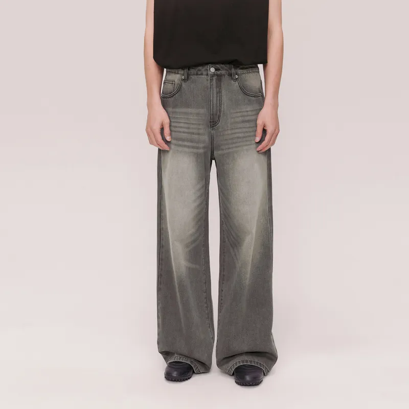 NO ONE ELSE Jeans Unisex-7