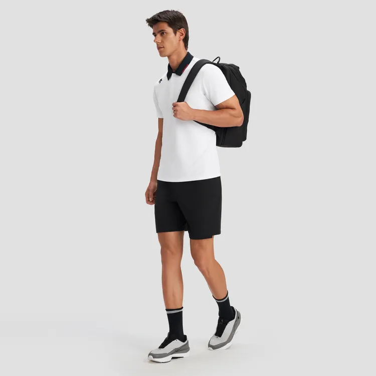 DESCENTE Polo Shirts Men-14