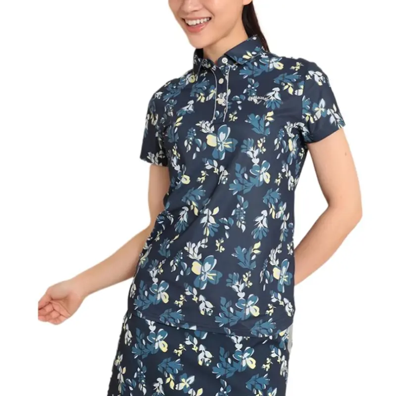 Callaway T Shirts Women's-5