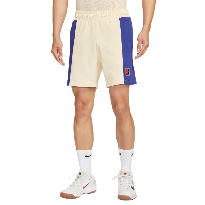 Nike COURT HERITAGE Tennis Bottom Men's White 110-2