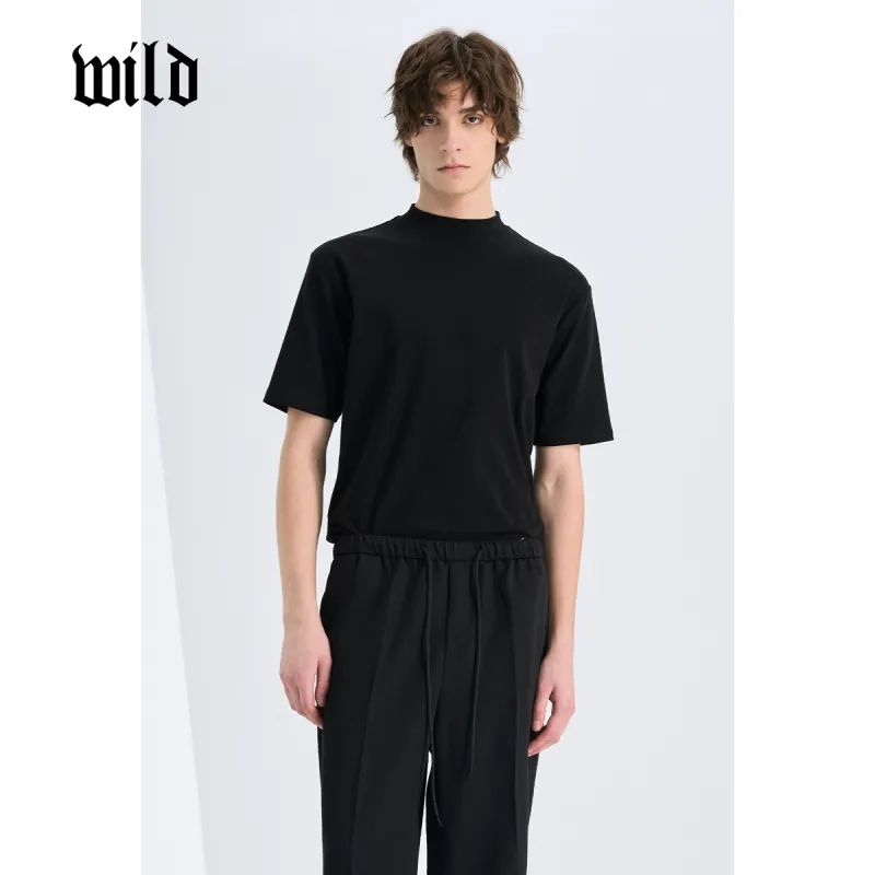 WILD LEADER T Shirts Unisex-4