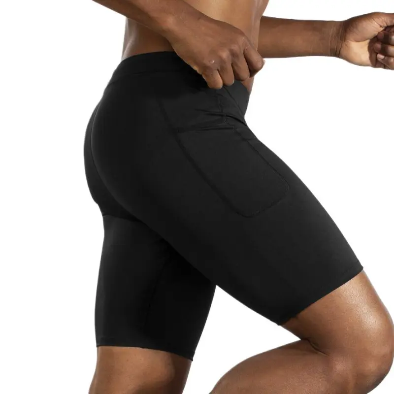 Brooks Source Sports Shorts Men's Black-3