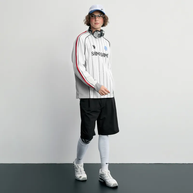 MYSAMESAME T-Shirt Unisex Ancestor Cloud White-3