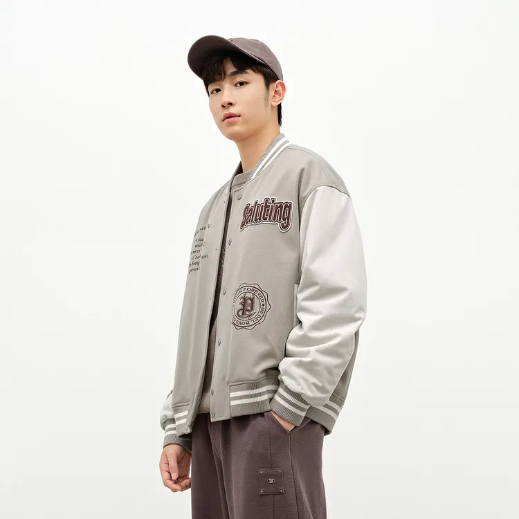 PEACEBIRD MEN Jackets & Coats Unisex-9