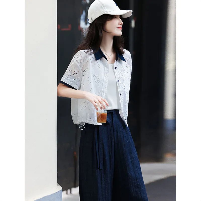 A Paradise For Awakening Casual Suit Women's-5