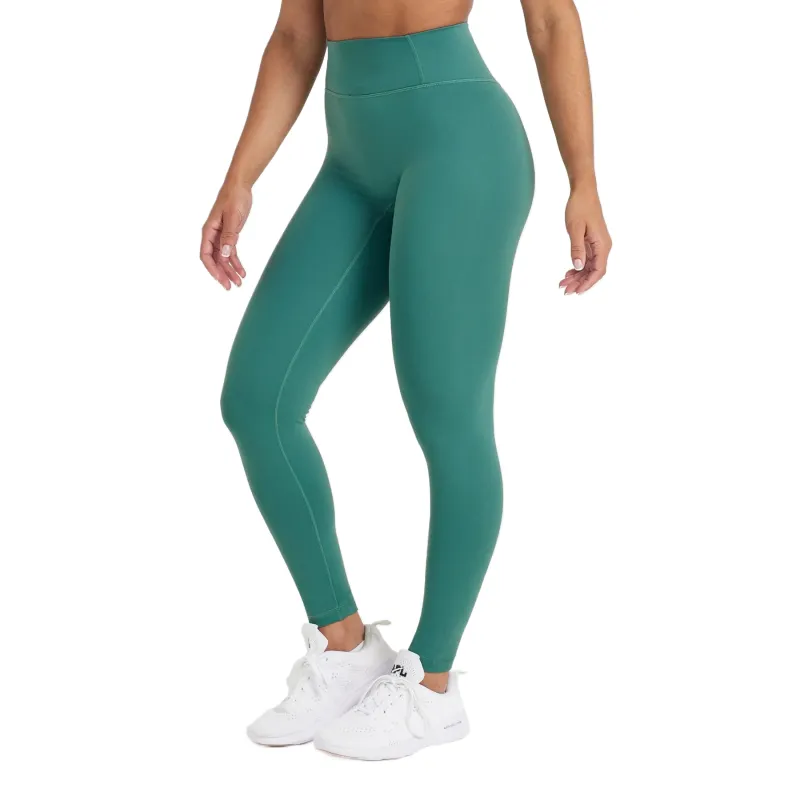 ONER ACTIVE Yoga Pants Women's Ore Green-2