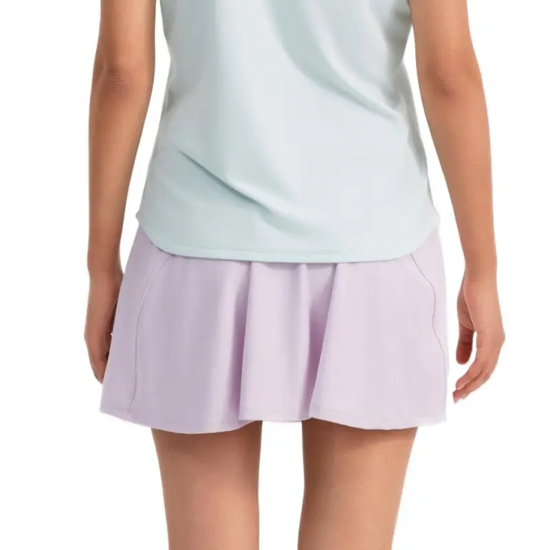 DECATHLON 100 Series ARTENGO Tennis Bottom Women's Light Lilac Purple-0