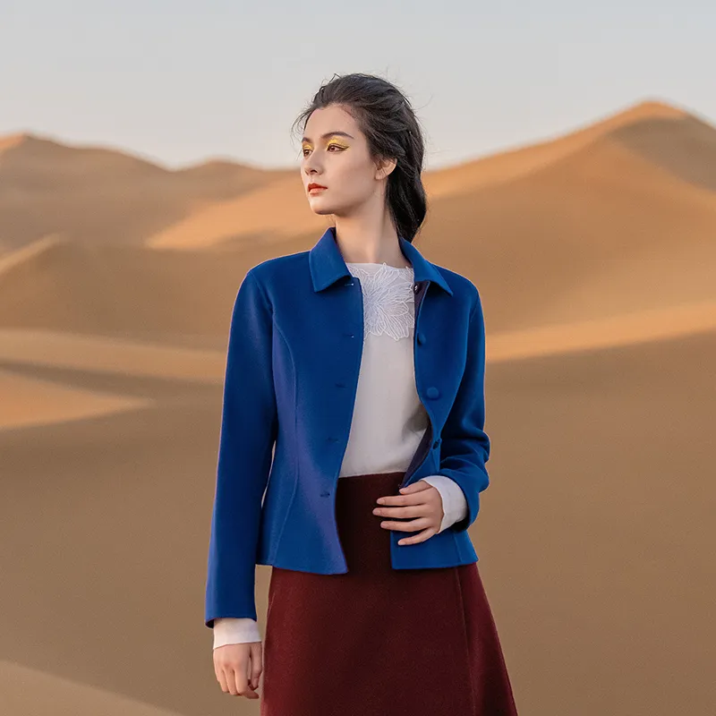 A LIFE ON THE LEFT Coat Women's-13