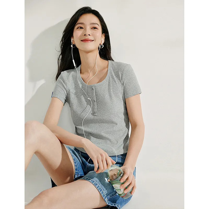Inman T Shirts Women's-7
