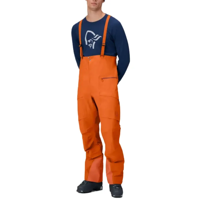 NORRONA Overalls Men-6