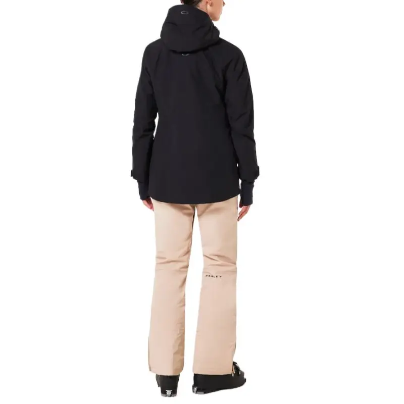 Oakley W. Sub Temp RC Gore-Te Jacket Women's Black-4