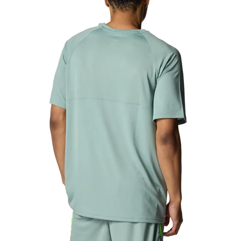 Under Armour T Shirt Men's Silicon Green-1