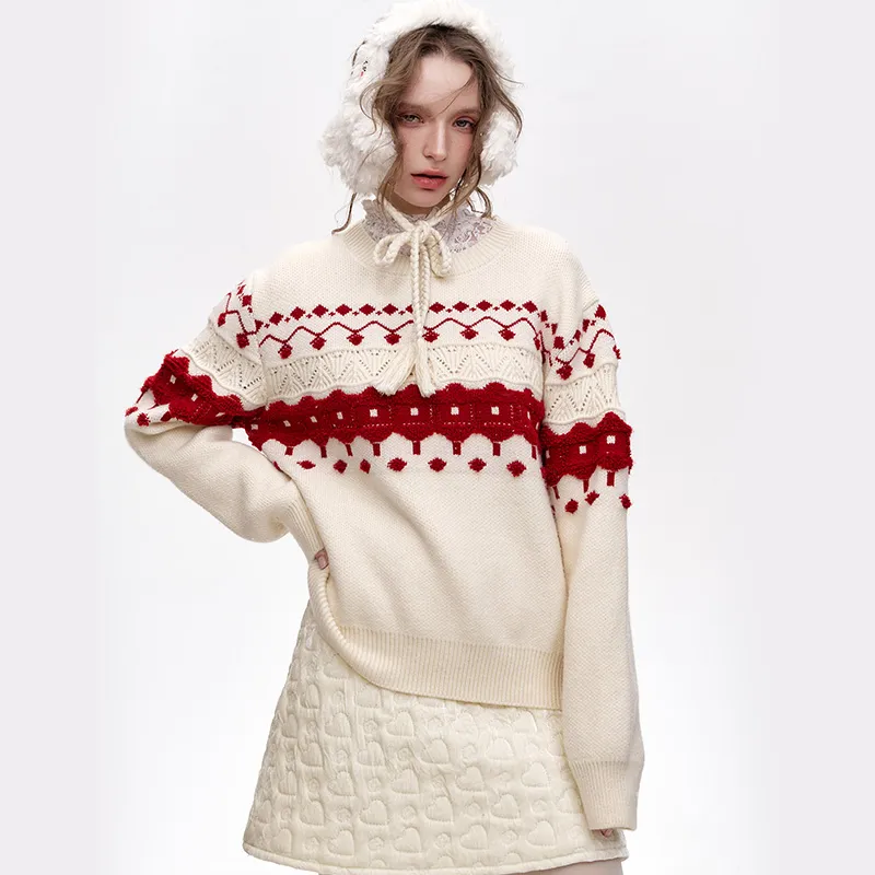 ELF SACK Sweaters Women's-10
