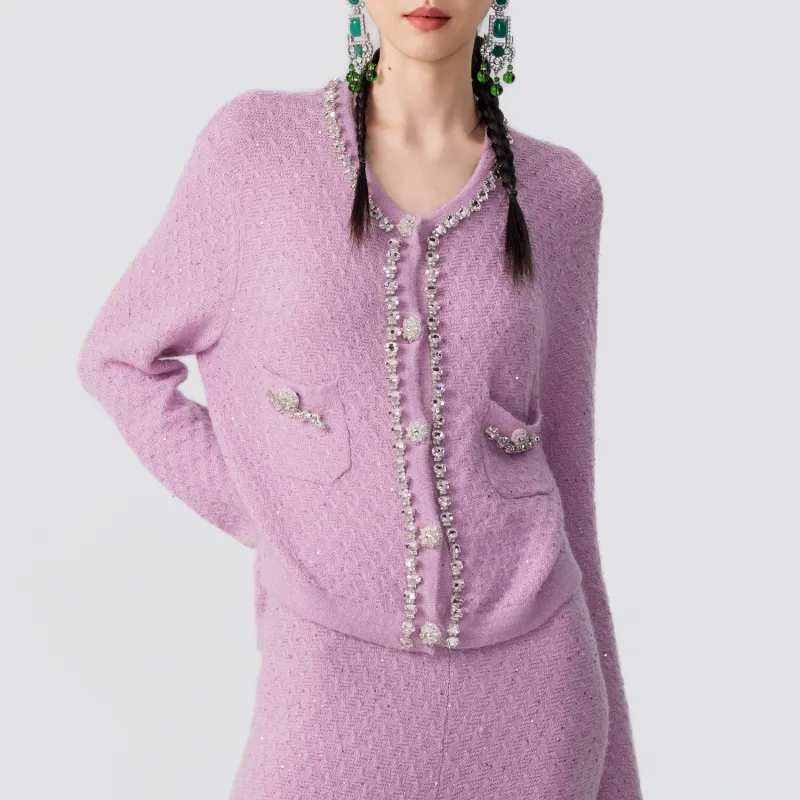 TCH Knitwear Women's Pink-4