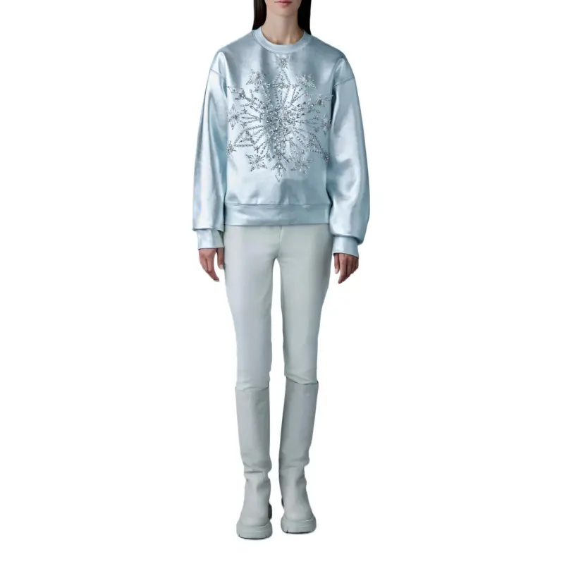 MACKAGE Sweaters Unisex Silver-4
