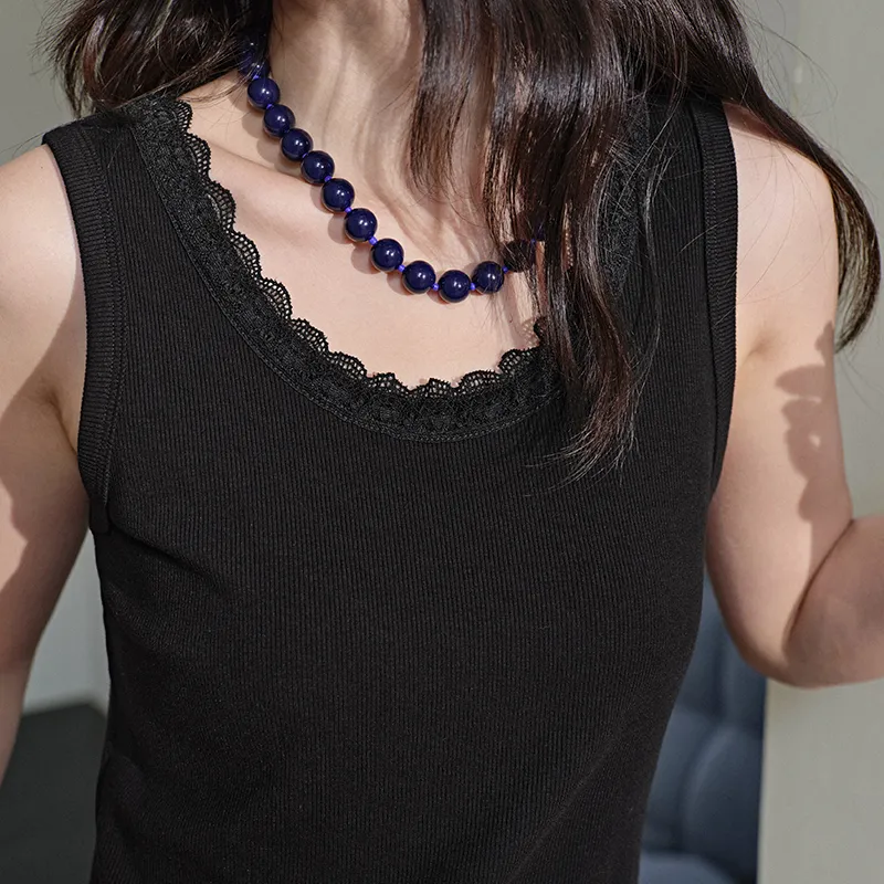 KUOSE Tank Tops Women's-18