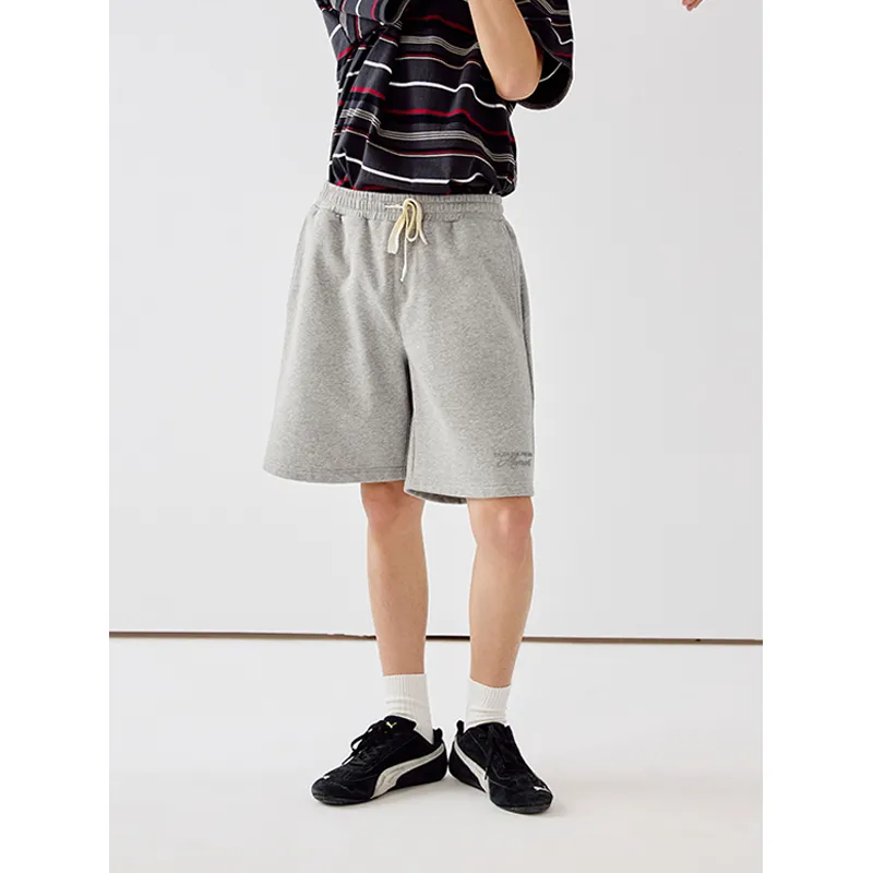 PSO Brand Casual Shorts Unisex-2