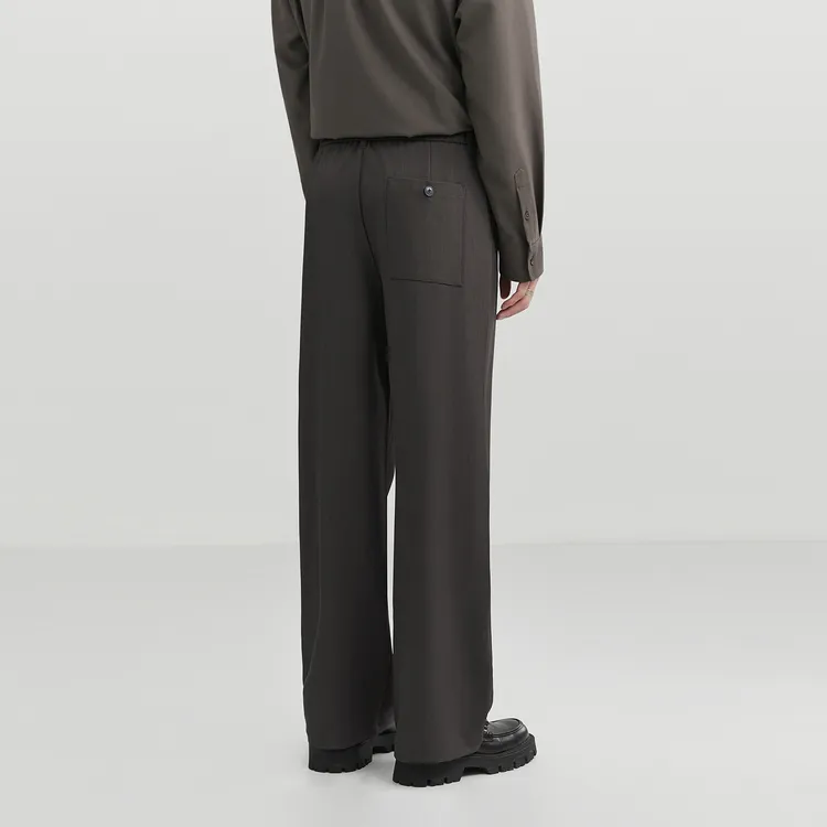 EARL JOEL Casual Pants Men-4