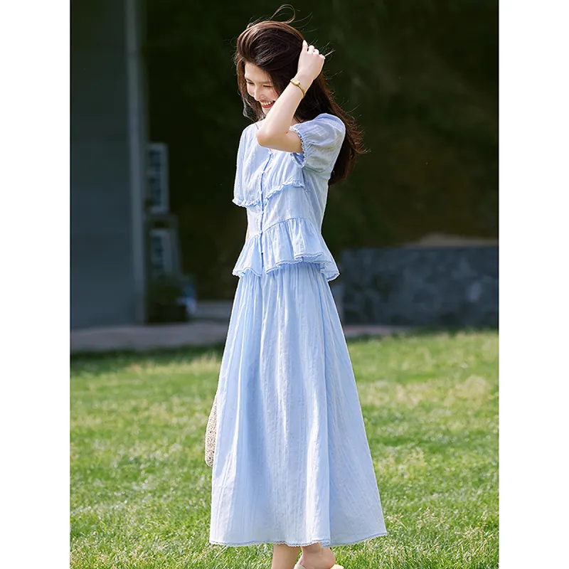 A Paradise For Awakening Skirt Set Women's-2