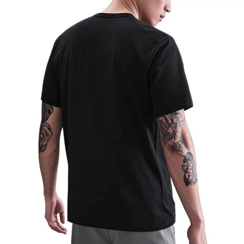 Nike DRI FIT UV T Shirt Men's Black 010-1