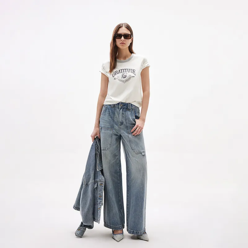 ONLY T Shirts Women's-8