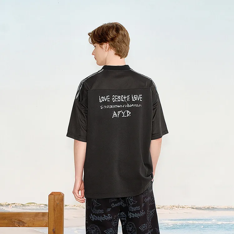 INXX T Shirts Unisex Black-4
