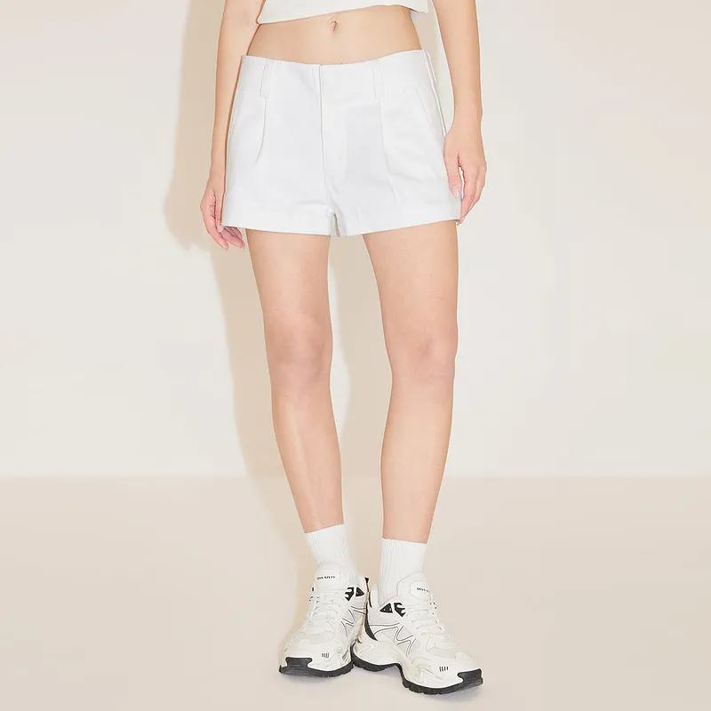 Miss Sixty Denim Shorts Women's Bleached-2