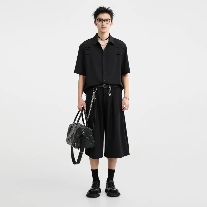 EARL JOEL Shirts Men-2