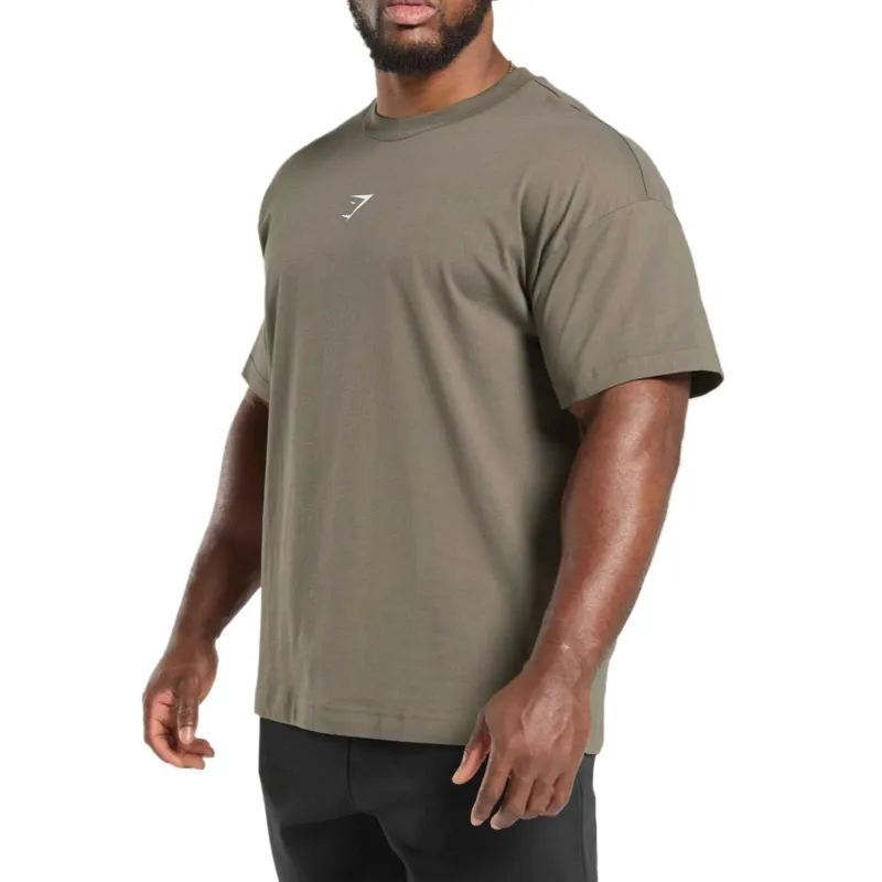 GYMSHARK Training Dept. T Shirt T Shirt Men's-2