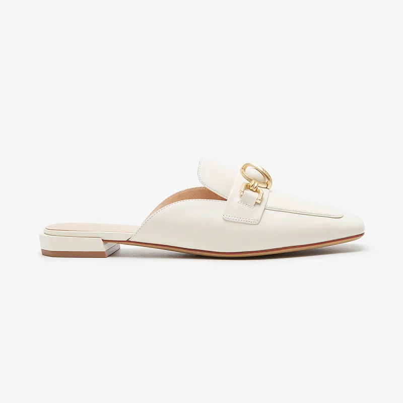 Le Saunda Rubber Sole Closed Toe Slippers Women's-1