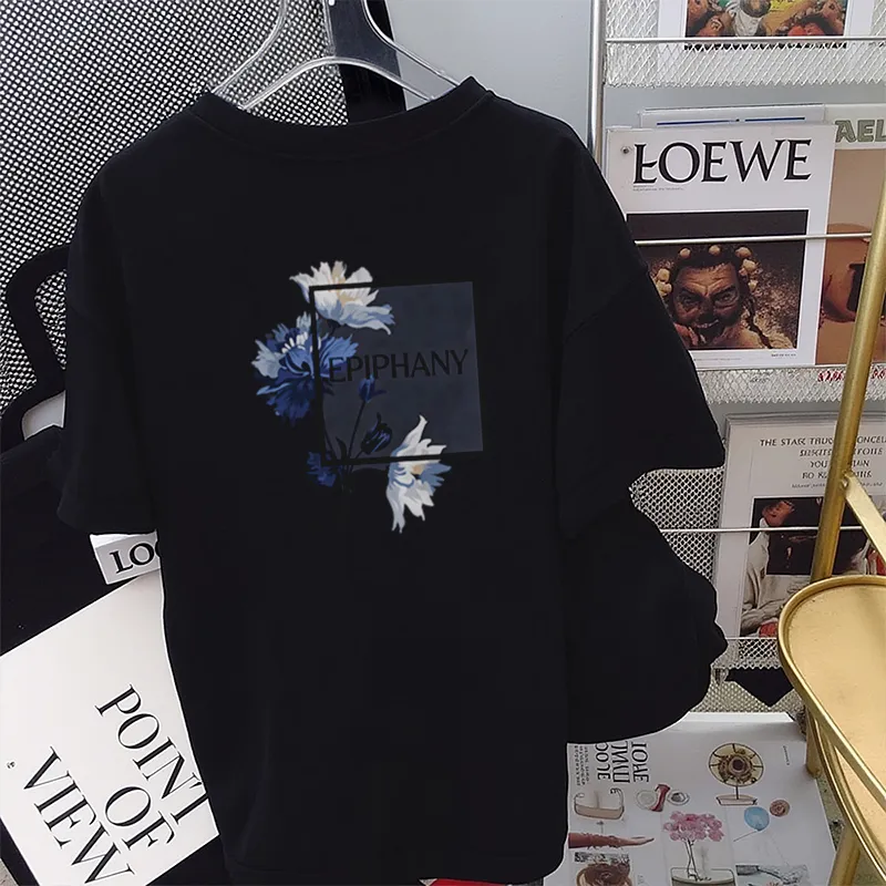 FAIRWHALE T Shirts Women's-5