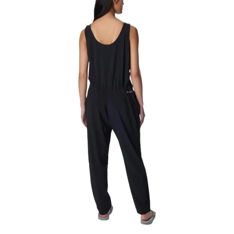 Columbia Anytime Jumpsuit Women's Black-1