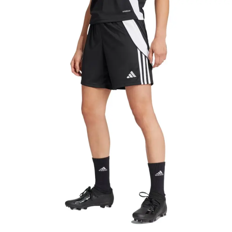 Adidas Free Shipping With AdiClub Tiro 24 Training Shorts-1