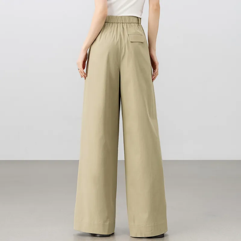 SENTUBILA Casual Pants Women's-8