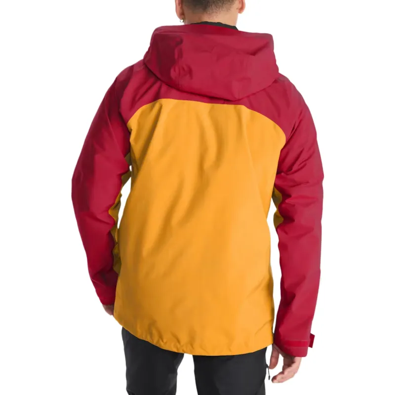 Marmot GORE TEX Jacket Men's Yellow-1