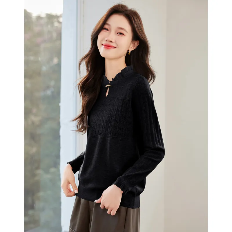 Love Elaine Knitwear Women's-4