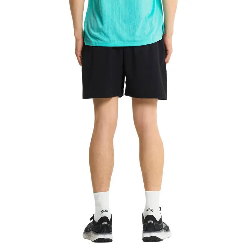 New Balance New Balance Korea Collection NB Essentials Casual Shorts Men's Black-3
