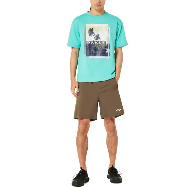 Oakley Casual Shorts Men's Brown-6