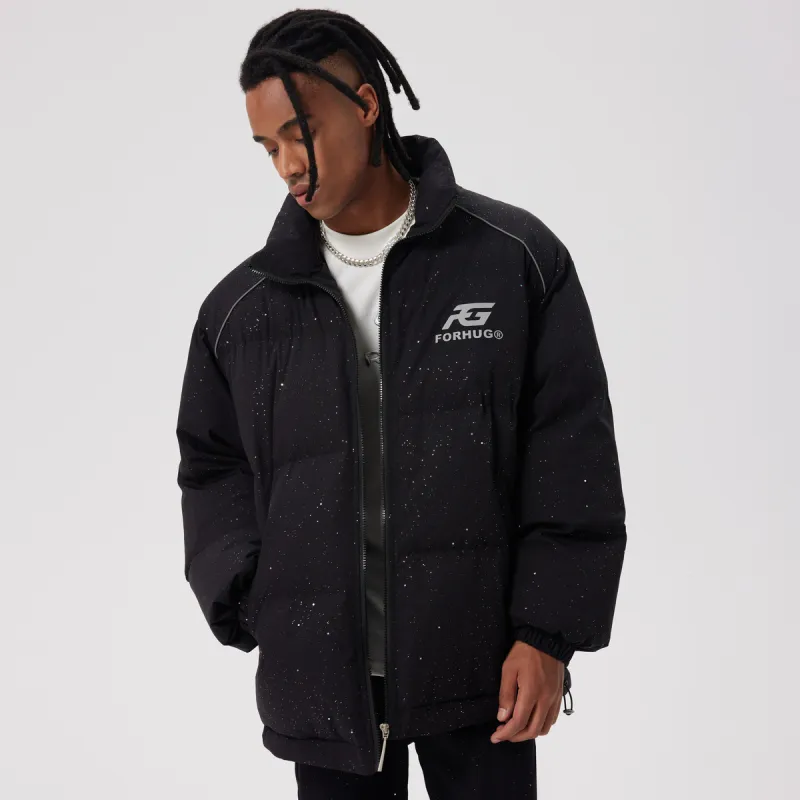 FORHUG Puffer Jackets Unisex-4